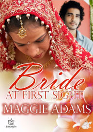 Title: Bride at First Sight, Author: Maggie Adams