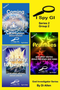 Title: I Spy GI Series 2 Group 2, Author: Di Allen