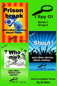 Title: I Spy GI Series 1 Group 2, Author: Di Allen