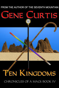 Title: Ten Kingdoms, Author: Gene Curtis