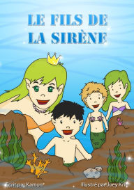 Title: Le fils de la sirène, Author: Kamon