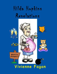 Title: Hilda Hopkins, Revelations #9, Author: Vivienne Fagan