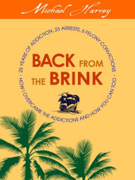 Title: Back From The Brink, Author: Michael Harvey