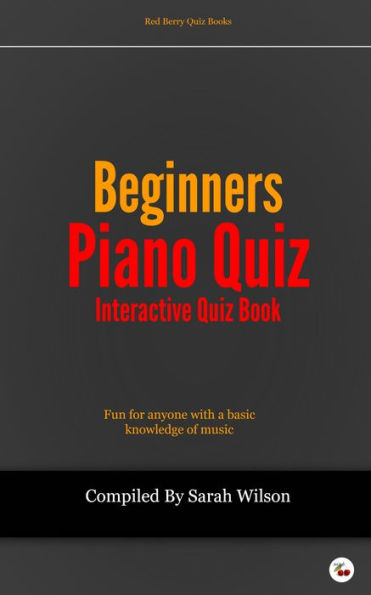 Beginners Piano Quiz