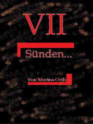 Title: Sieben Sünden, Author: Marina Orth