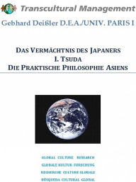 Title: Das Vermächtnis des Japaners I. Tsuda, Author: Gebhard Deißler