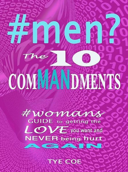 #men? The 10 ComMANdments