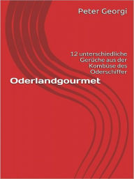 Title: Oderlandgourmet, Author: Peter Georgi