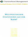 Weltpolitischer Countdown auf der Krim