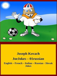 Title: JoeJokes-01russian, Author: Joseph Kovach