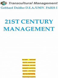 Title: 21st Century Management, Author: Gebhard Deißler