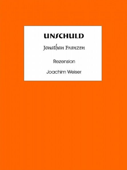 Unschuld