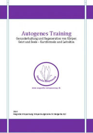 Title: Autogenes Training, Author: Margarita Atzl