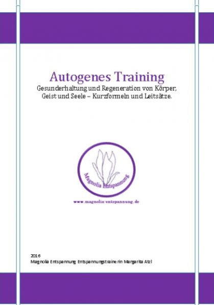 Autogenes Training