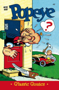 Title: Popeye Classics #17, Author: Bud Sagendorf