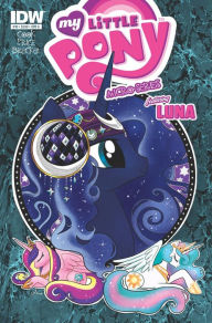 Title: My Little Pony: Micro Series #10 - Luna, Author: Katie Cook