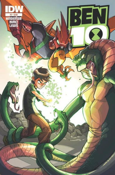 Ben 10 #3