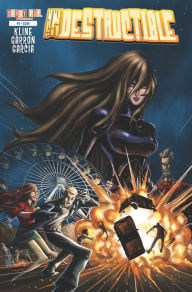 Title: Indestructible #3, Author: Jeff Kline