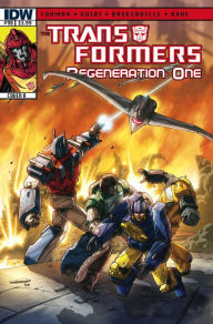 Title: Transformers: Regeneration One #98, Author: Simon Furman