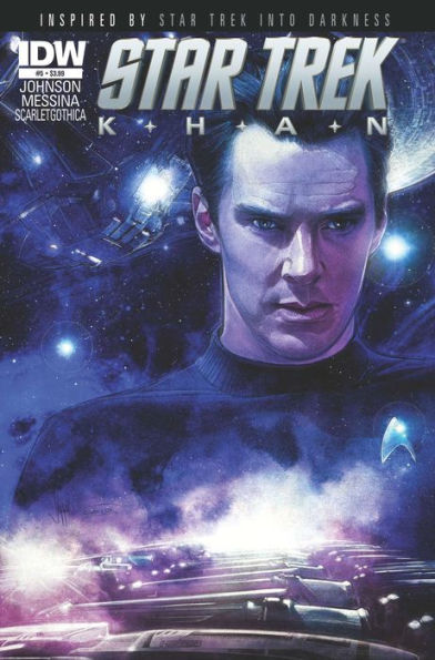 Star Trek: Khan #5