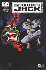 Title: Samurai Jack #5, Author: Jim Zub