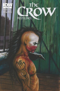 Title: The Crow: Pestilence #2, Author: Frank Bill