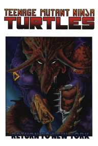 Title: Teenage Mutant Ninja Turtles Color Classics Vol. 2 #6, Author: Jim Lawson