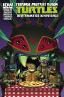 Teenage Mutant Ninja Turtles: New Animated Adventures #10