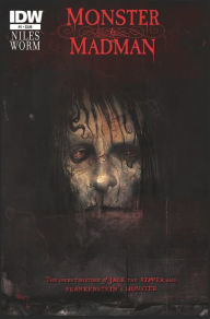 Title: Monster & Madman #1, Author: Steve Niles