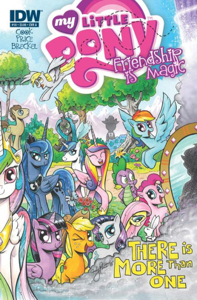My Little Pony: Friendship is Magic #18