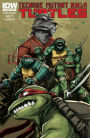 Teenage Mutant Ninja Turtles #2