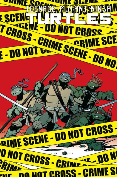 Teenage Mutant Ninja Turtles #15