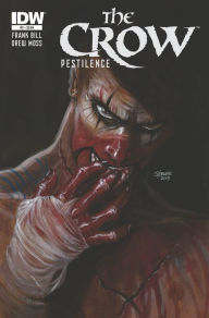 Title: The Crow: Pestilence #3, Author: Frank Bill