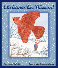 Title: Christmas Eve Blizzard, Author: Andrea Vlahakis