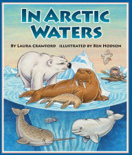 Title: In Arctic Waters (NOOK Comic with Zoom View), Author: Laura Crawford