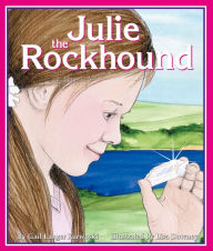 Title: Julie the Rockhound (NOOK Comic with Zoom View), Author: Gail Karwoski