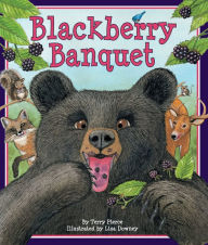 Title: Blackberry Banquet, Author: Terry Pierce