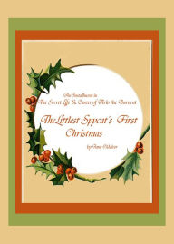 Title: The Littlest Spycat's First Christmas, Author: Jane Oldaker