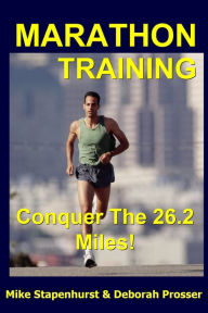 Title: Marathon Training, Author: Mike Stapenhurst
