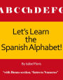 Let's Learn the Spanish Alphabet!