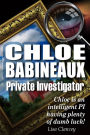 Chloe Babineaux Private Investigator