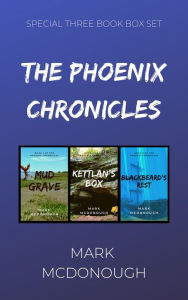 Title: The Phoenix Chronicles Omnibus, Author: Mark McDonough