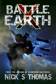 Title: Battle Earth X (Book 10), Author: Nick S. Thomas