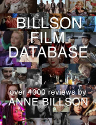 Title: Billson Film Database, Author: Anne Billson