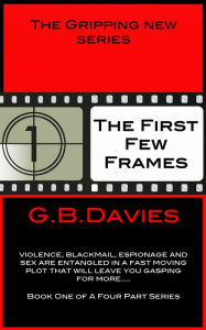 Title: The First Few Frames, Author: Geneva Davies