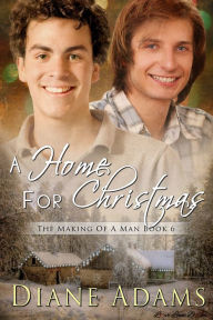 Title: A Home For Christmas, Author: Diane Adams