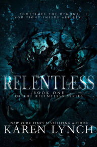 Title: Relentless, Author: Karen Lynch