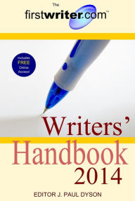 Title: Writers' Handbook 2014, Author: J. Paul Dyson