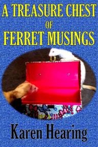 Title: A Treasure Chest of Ferret Musings, Author: Karen Hearing