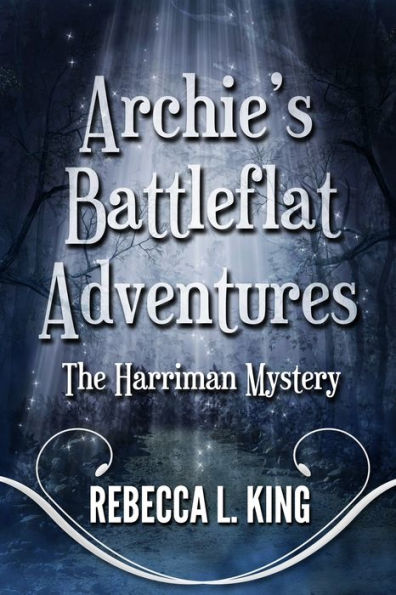 Archie's Battleflat Adventures: The Harriman Mystery